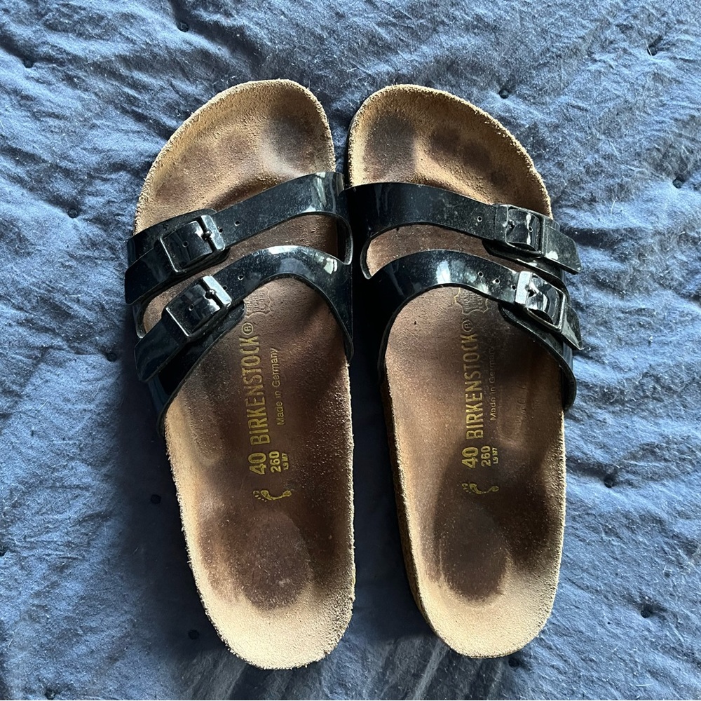 Birkenstock sandal